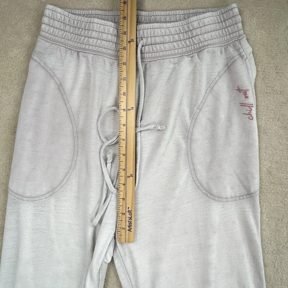 Intimately Free People Cozy Cool Lounge Pants Flared Dream On Womens Small